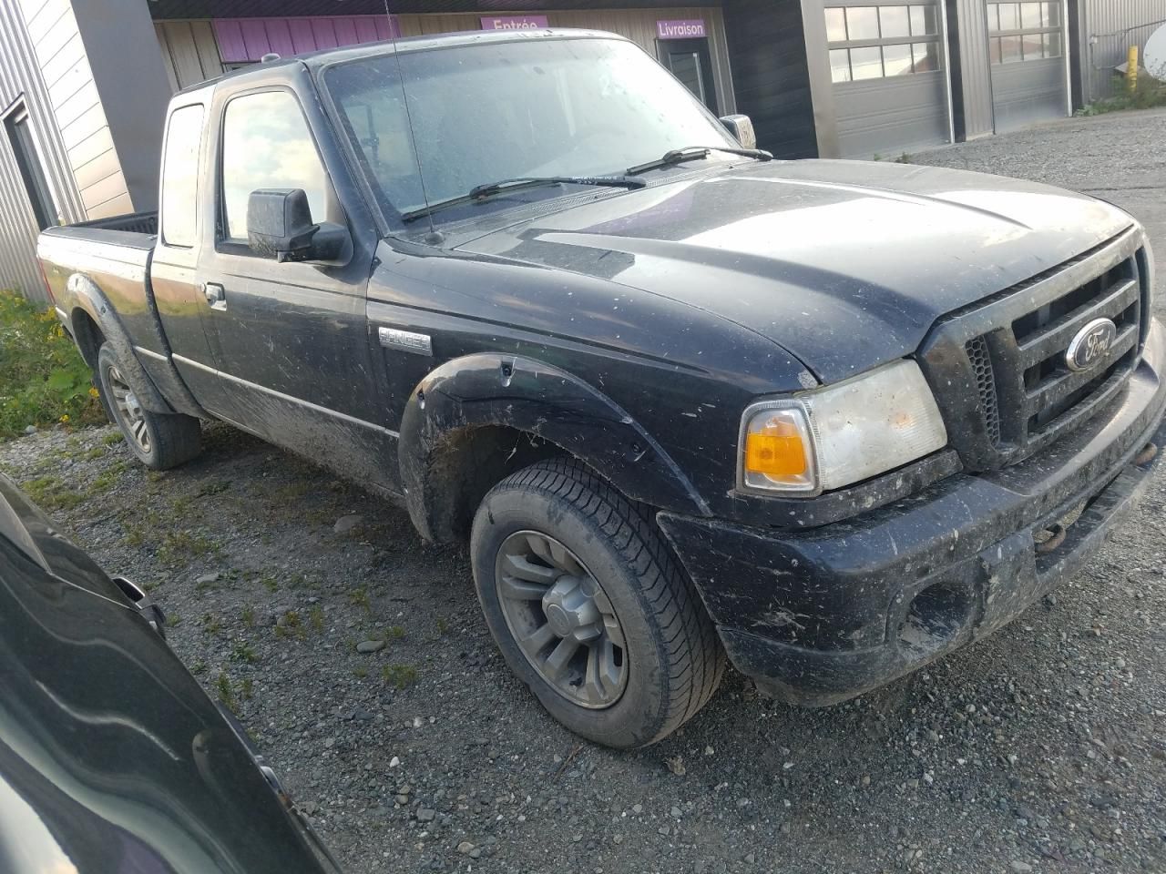 2009 Ford Ranger Super cab