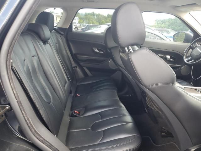 2015 Land Rover Range Rover Evoque Pure Plus