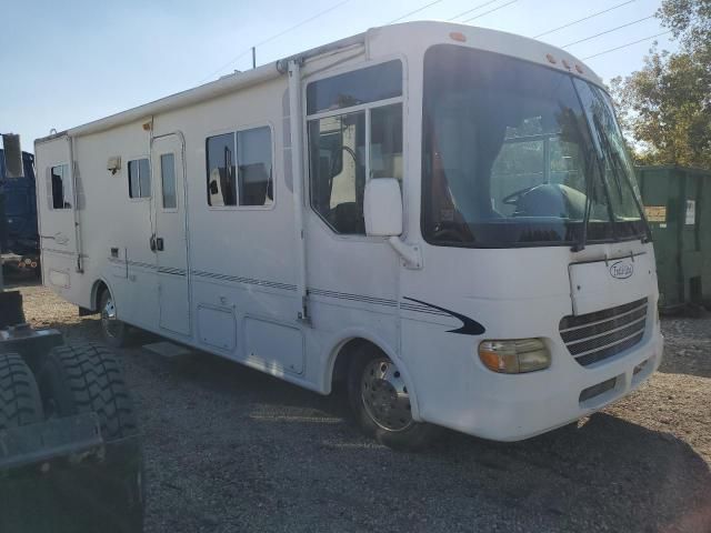 2001 Workhorse Custom Chassis Motorhome Chassis P3500