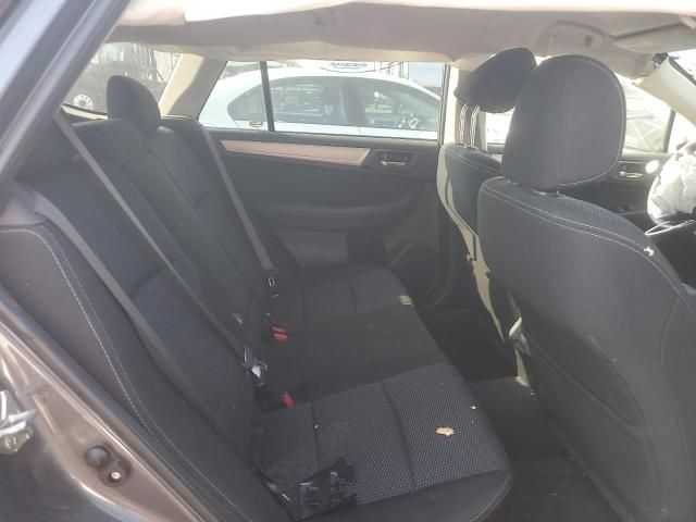 2018 Subaru Outback 2.5I Premium