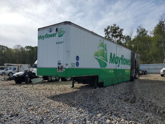2015 Kentucky Mfg Ucky DRY Van Trailer