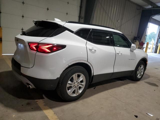 2022 Chevrolet Blazer 3LT