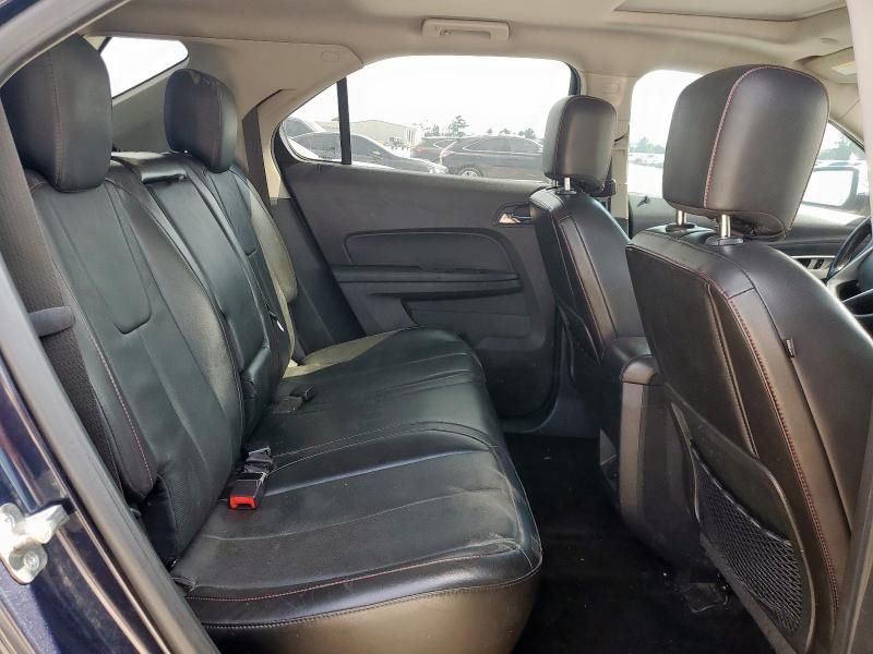 2015 Chevrolet Equinox LTZ