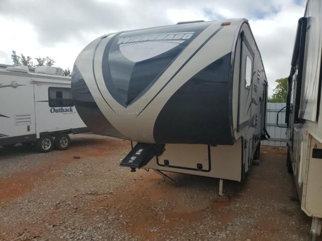 2015 Winnebago Voyage