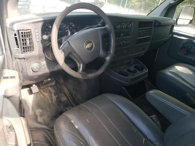 2014 Chevrolet Express G1500