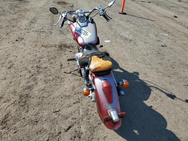 2011 Honda VT750 C