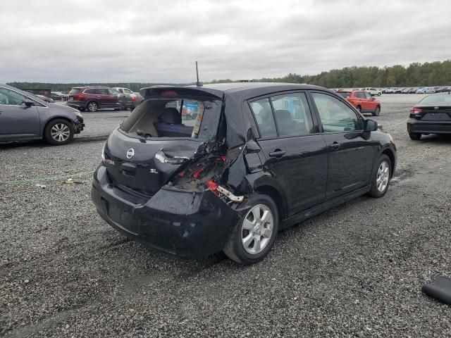 2011 Nissan Versa S