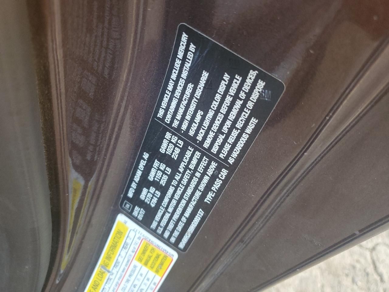 2017 Buick Cascada Premium