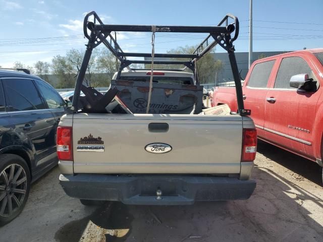 2007 Ford Ranger