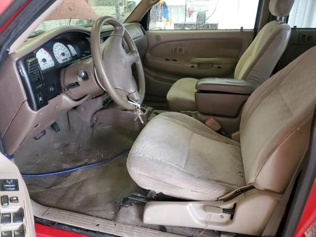 2001 Toyota Tacoma Double Cab Prerunner