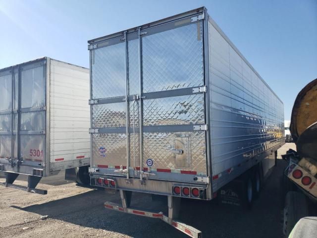 2020 Utility VS2RA Refrigerated Van Trailer