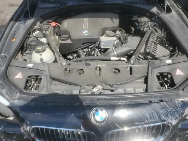 2013 BMW 528 I