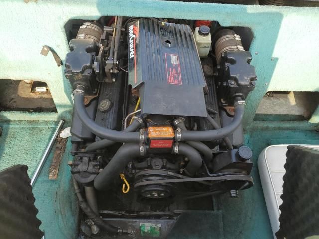 1995 Sea Ray 1996 SEA RAY BOW Rider-Boats Boat