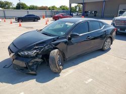 Nissan Sentra s Vehiculos salvage en venta: 2020 Nissan Sentra S