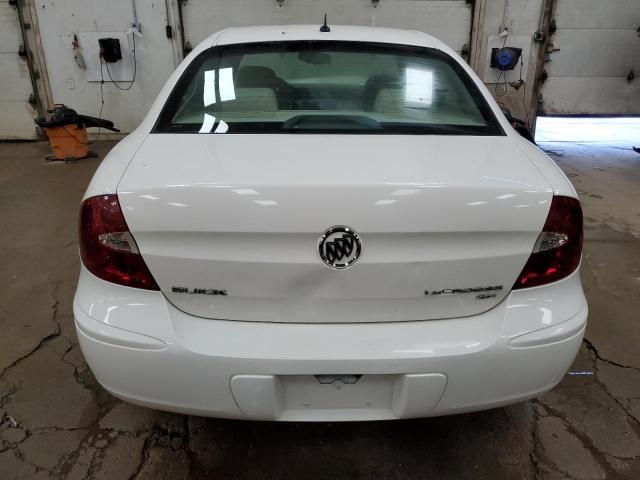 2007 Buick Lacrosse CX