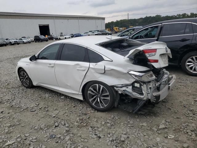 2022 Honda Accord Hybrid EXL