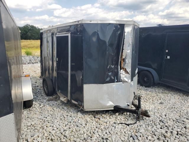 2021 Diamocargo 2021 Diamond Cargo 6X12 SA Enclosed Cargo Trailer