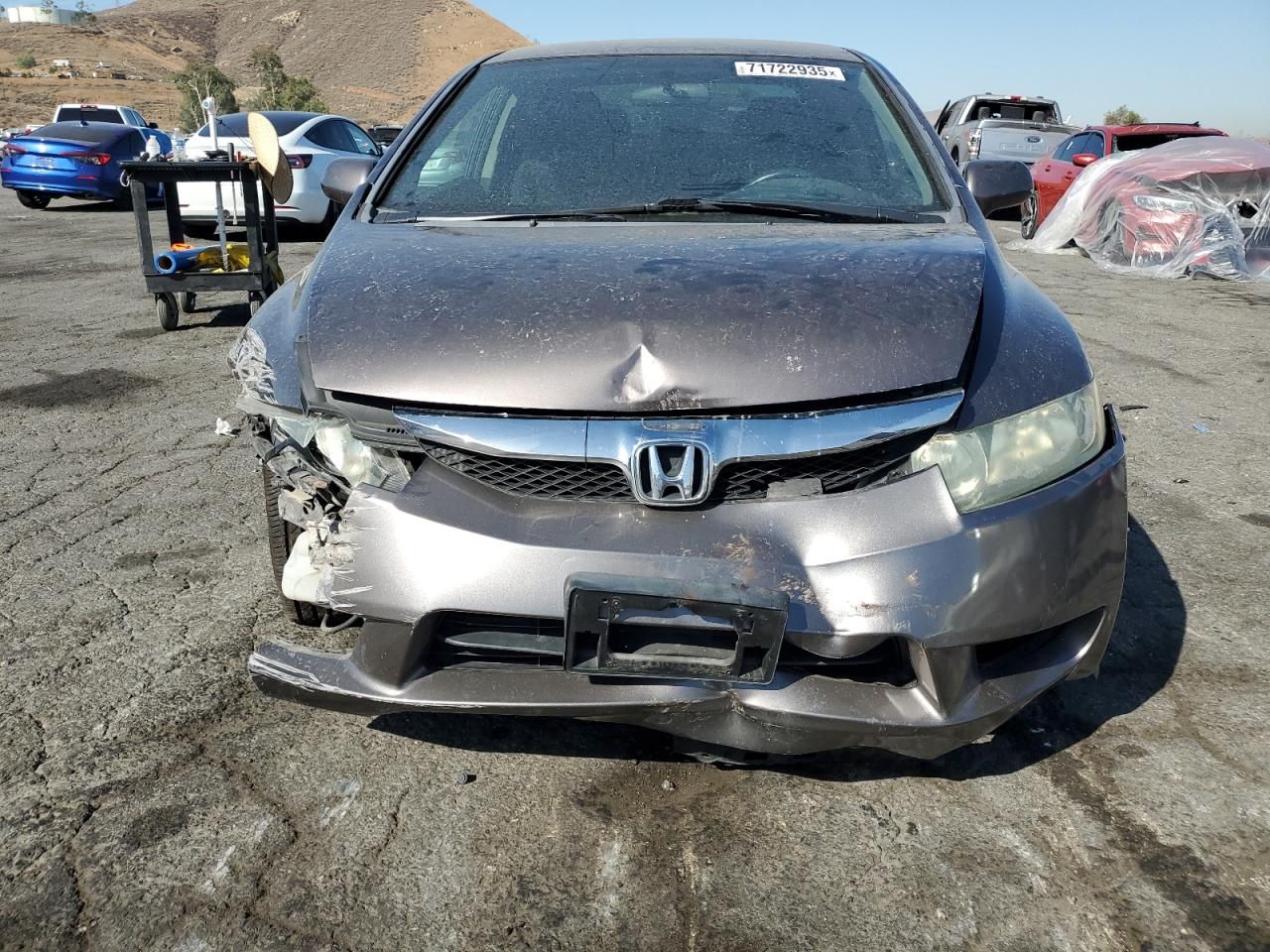 2010 Honda Civic Lx-s