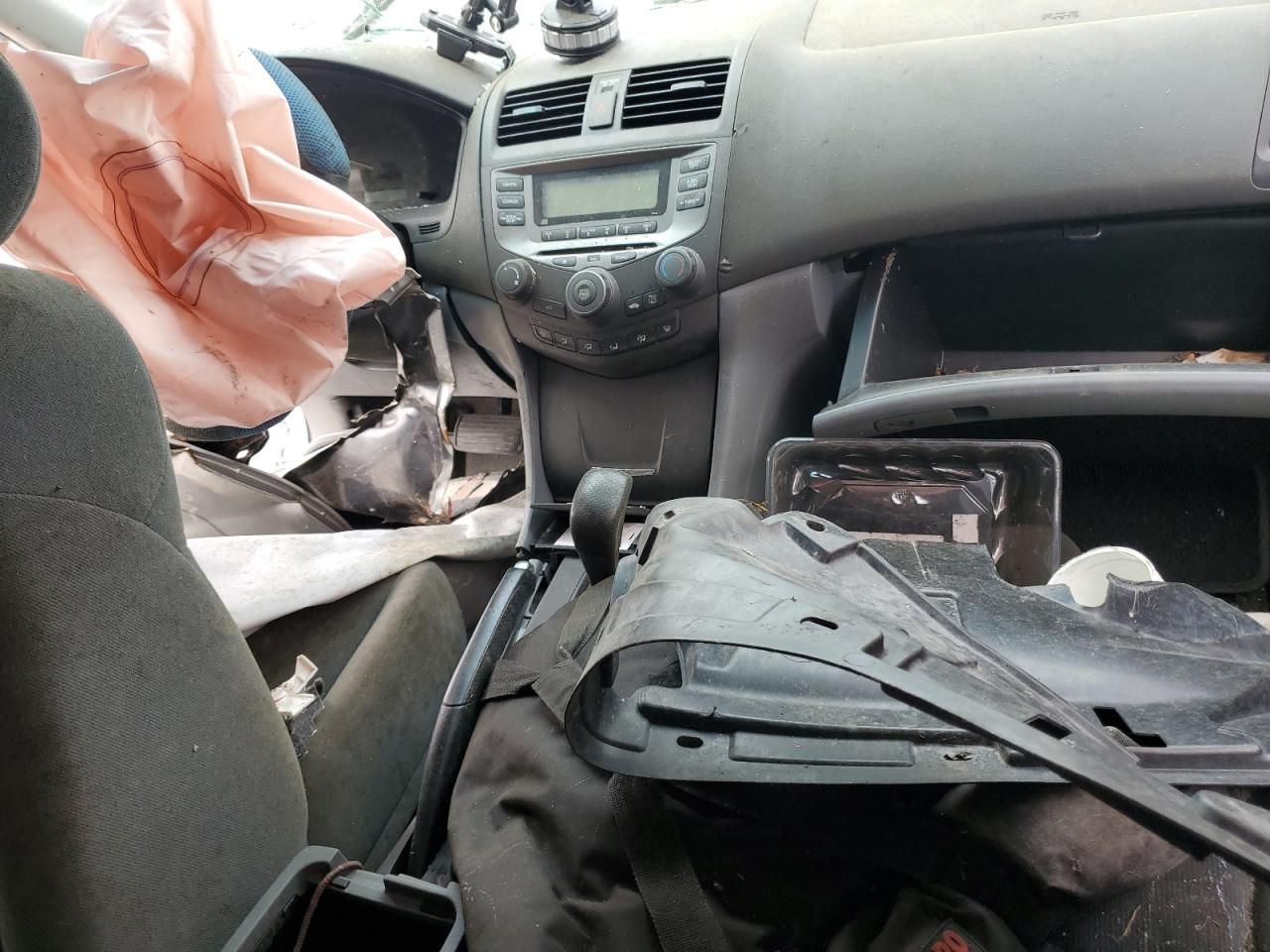 2007 Honda Accord lx