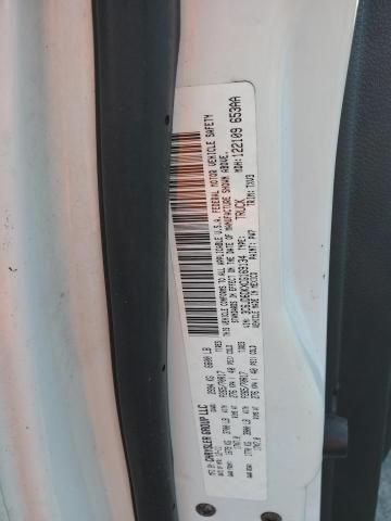 2012 Dodge RAM 1500 ST