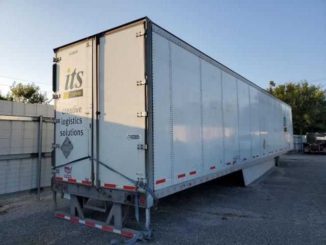 2015 Wabash Dvlshpc DRY Van Trailer