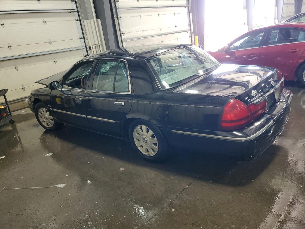 2004 Mercury Grand Marquis ls