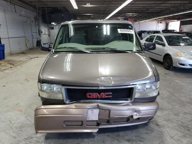 2000 GMC Safari XT