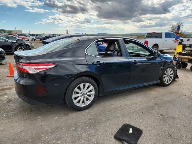 2018 Toyota Camry L