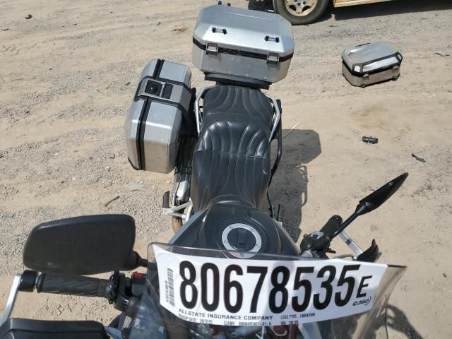 2016 Suzuki DL1000