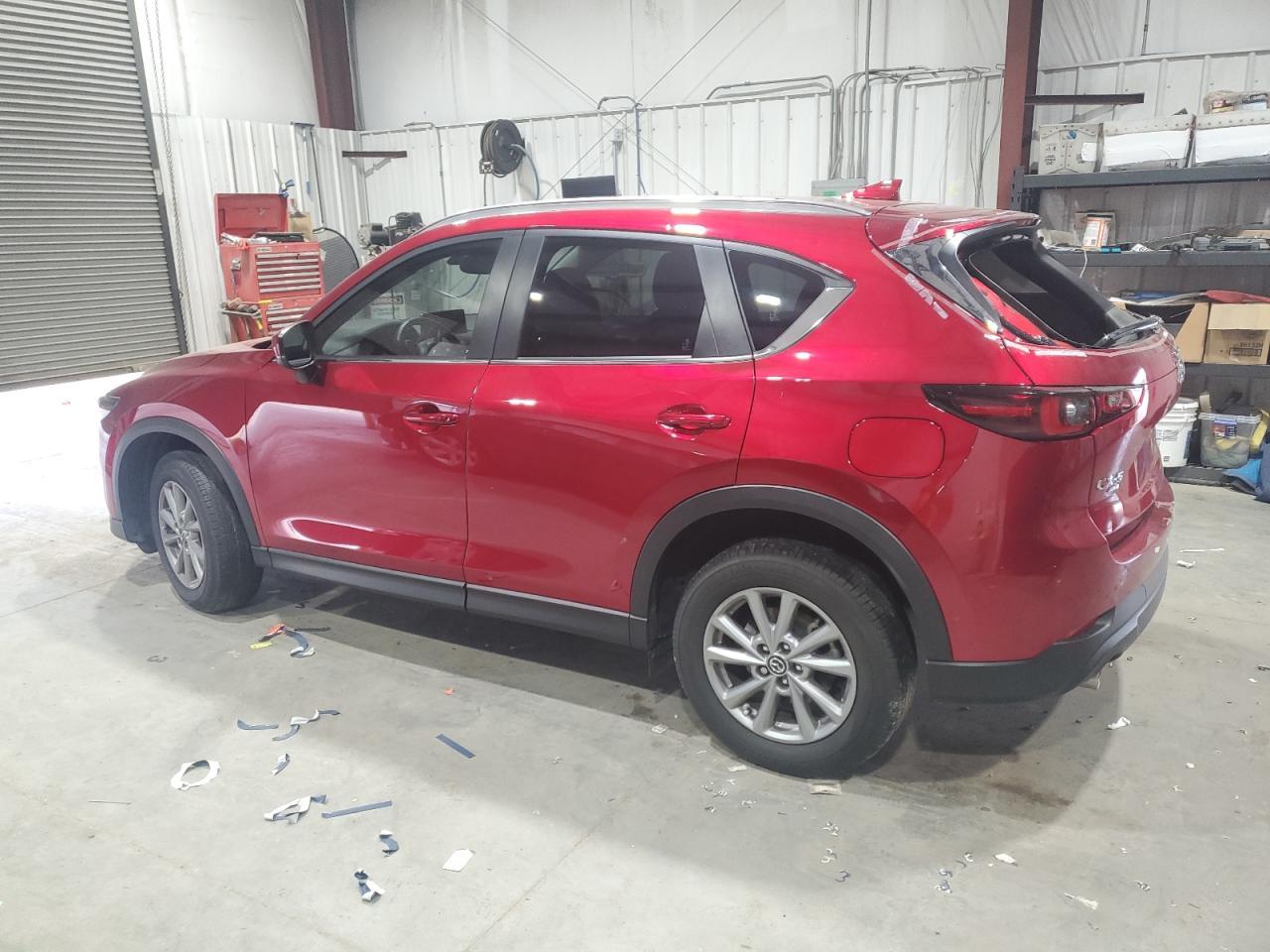 2023 Mazda Cx-5 Preferred