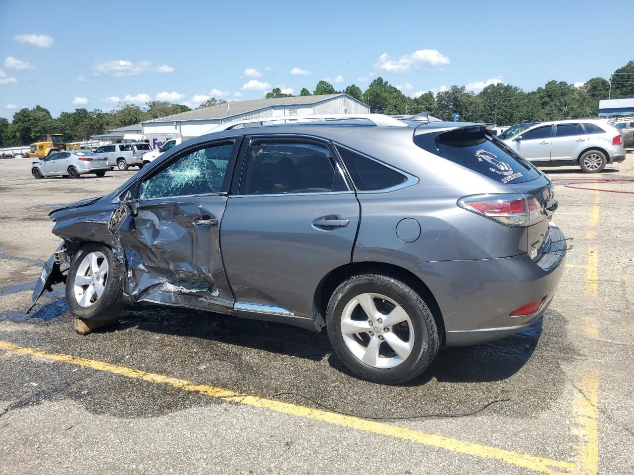 2015 Lexus RX