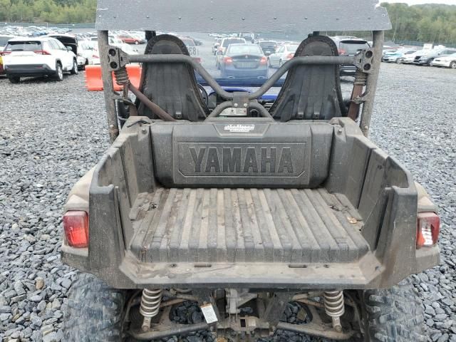 2017 Yamaha YXE700 E-Utility Vehicle