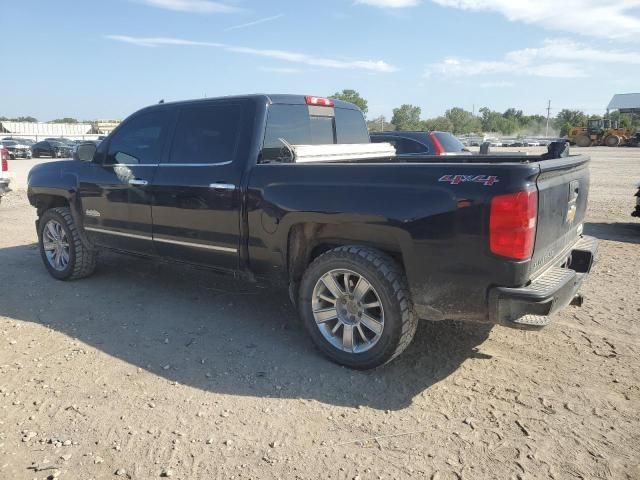 2015 Chevrolet Silverado K1500 High Country