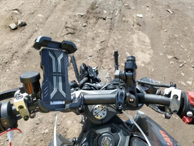 2021 Ducati Monster