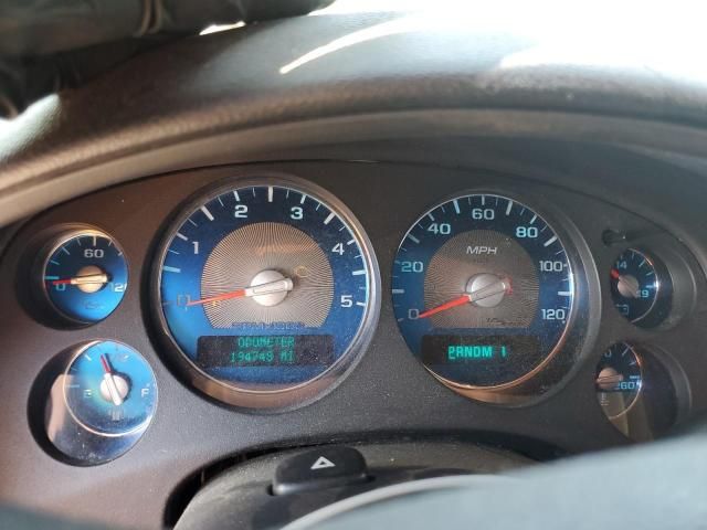 2008 Chevrolet Silverado K2500 Heavy Duty