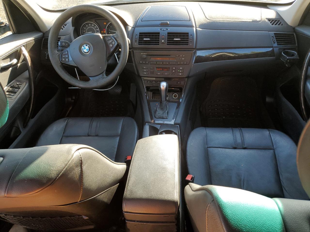 2007 BMW X3 3.0si