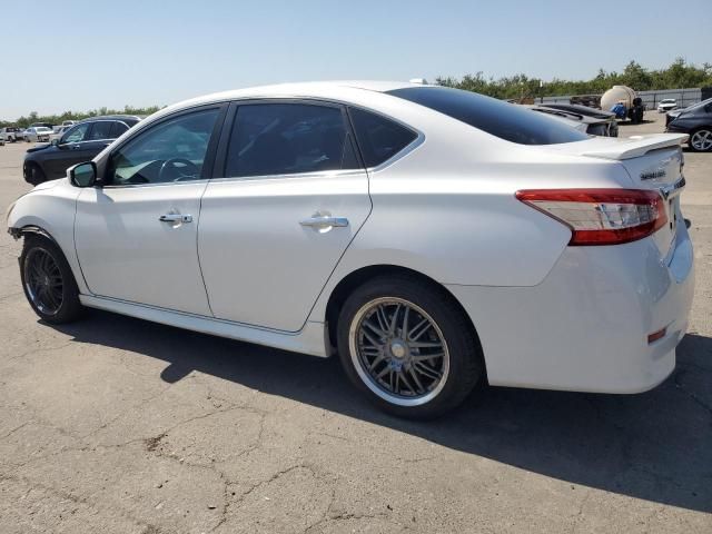 2013 Nissan Sentra s