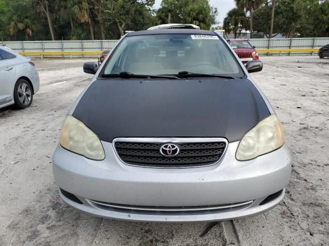2005 Toyota Corolla ce