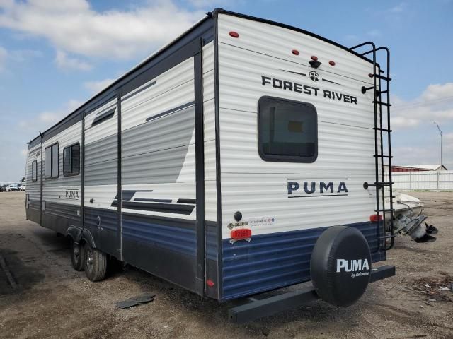 2025 Puma Palamino-RVS RV