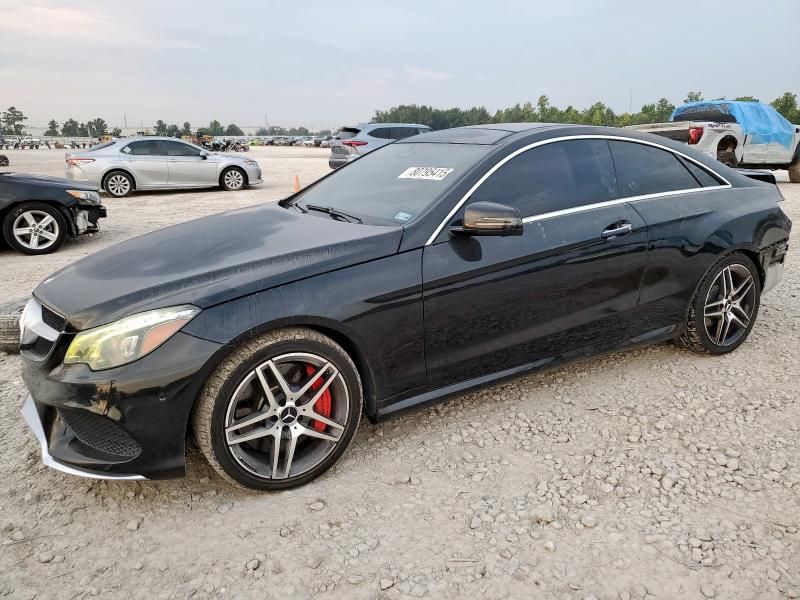 2014 Mercedes-Benz E 550