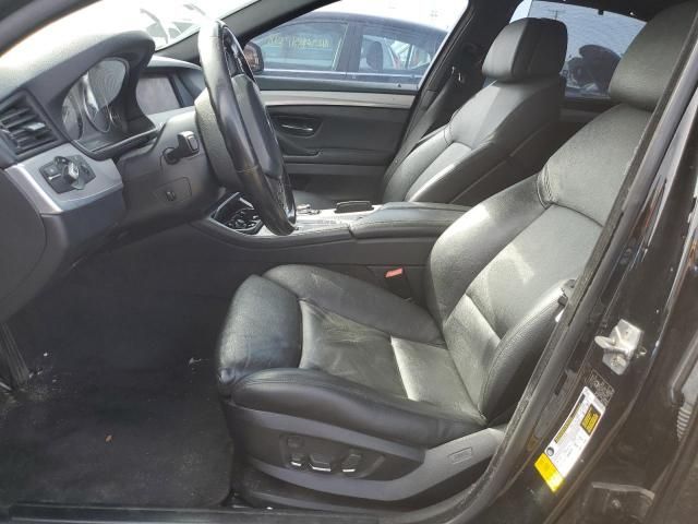 2012 BMW 535 i