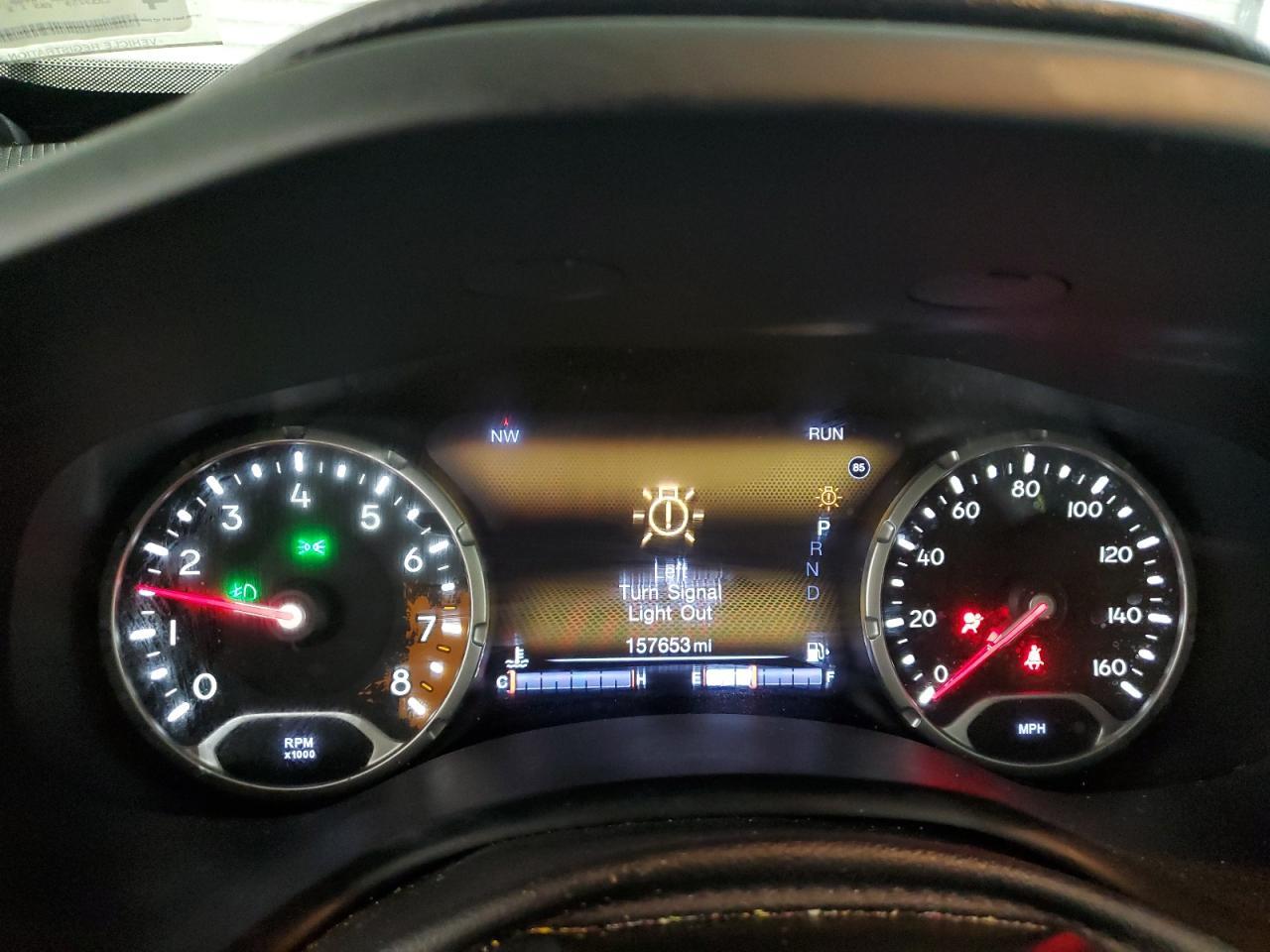 2018 Jeep Renegade Limited