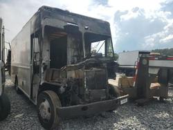 Salvage trucks for sale at Cartersville, GA auction: 2001 International 1652-SC Delivery Van