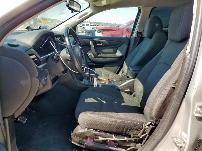 2013 Chevrolet Traverse LT