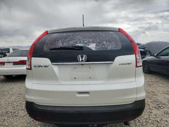 2014 Honda Cr-v lx
