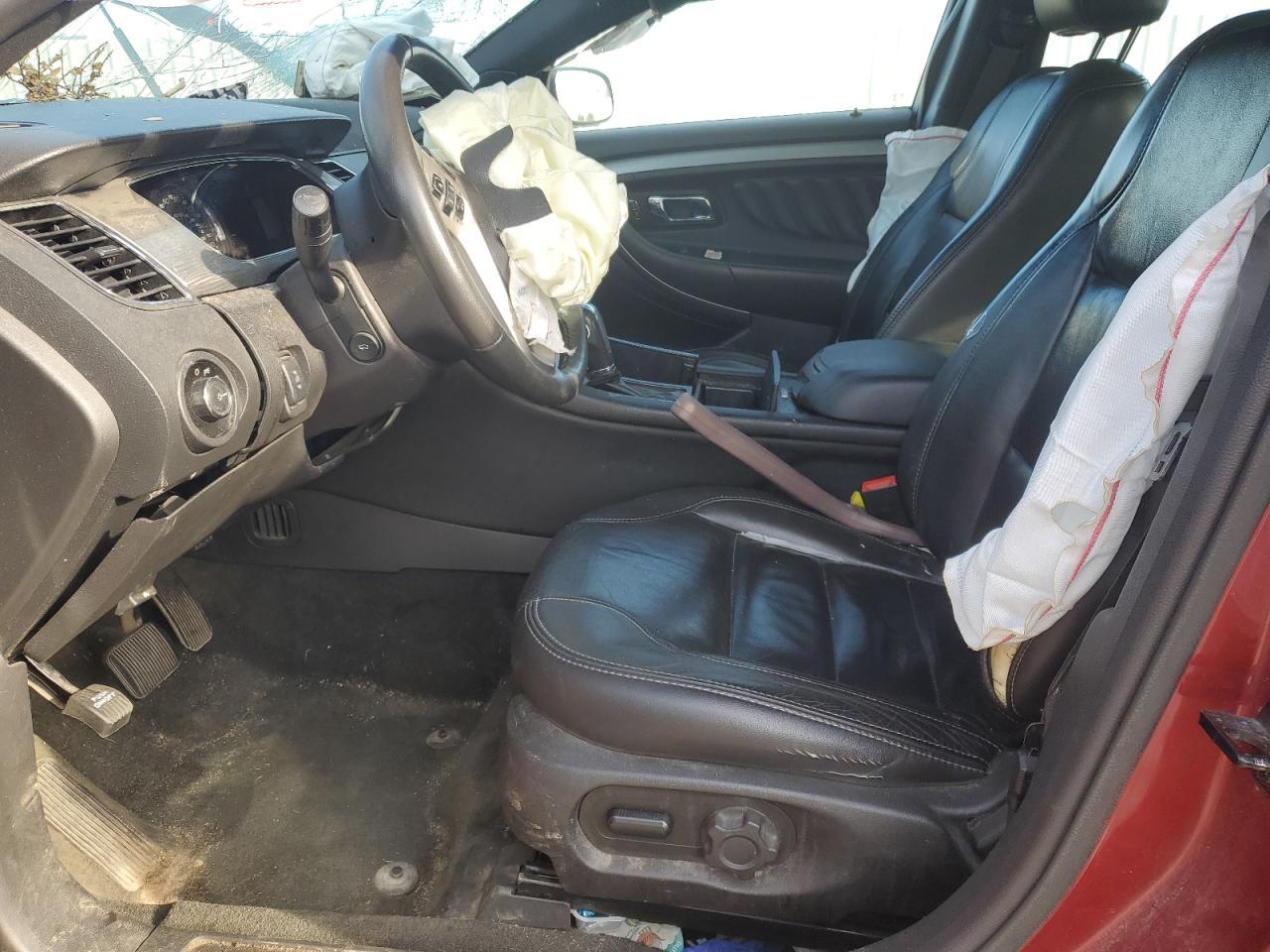 2016 Ford Taurus sel