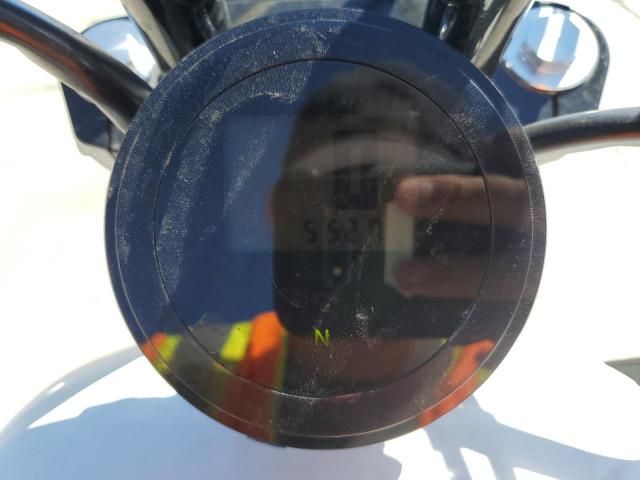 2014 Yamaha XVS950 CU