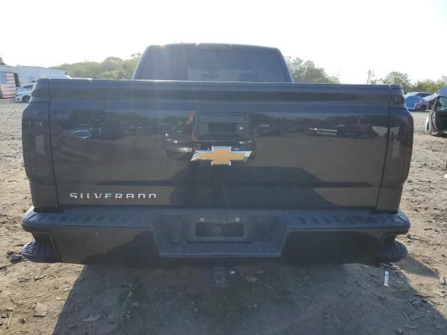 2017 Chevrolet Silverado K1500 Custom