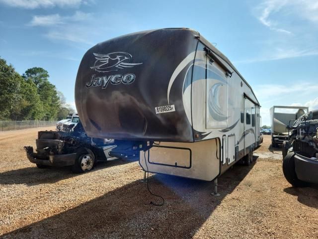 2015 Jayco Eagle 375BHFS