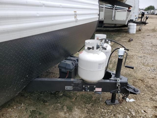 2018 Jayco Jayco